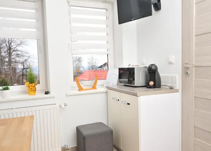 Appartement Bernardo Karpacz