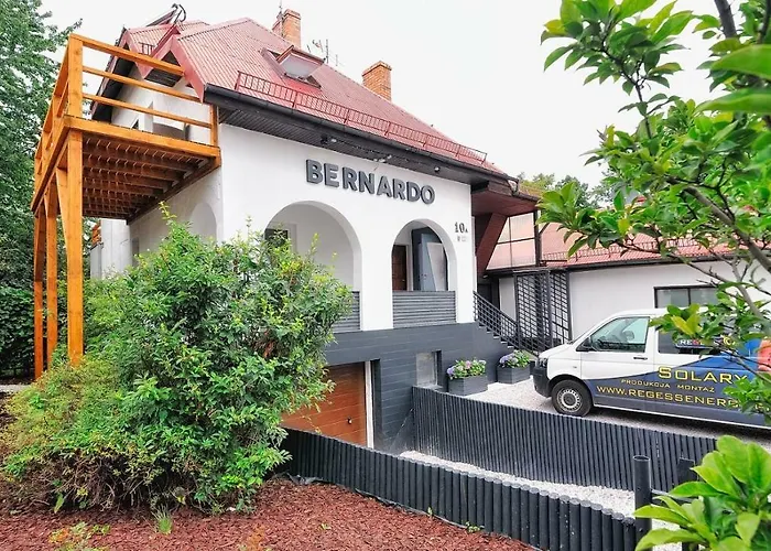 Appartement Bernardo *