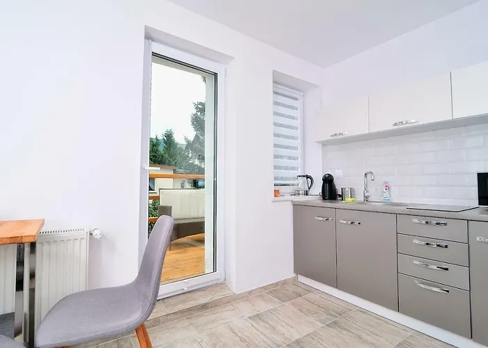 Appartement Bernardo *